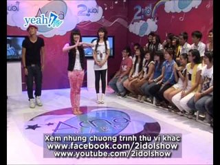 2! Idol Trương Quỳnh Anh - Biểu diễn võ - Phần 5
