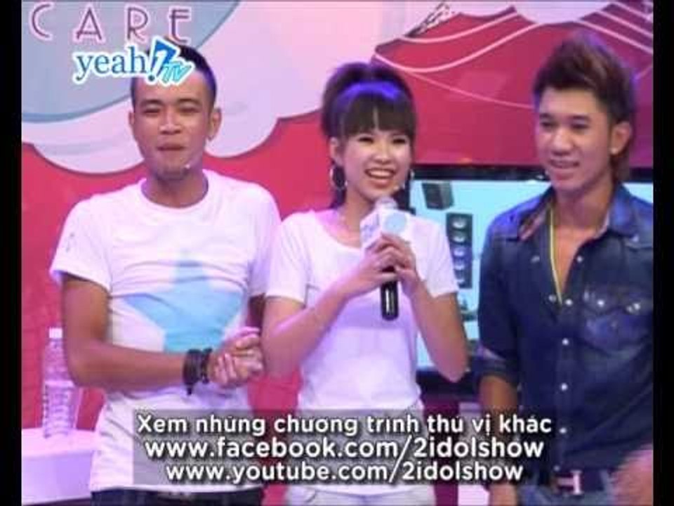 Poker Face - Lady Gaga (Vietnamese)