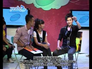 Giang hồ Ngô Kiến Huy đi bán bắp