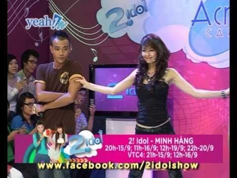 Minh Hang dance Abracadabra (Brown Eyed Girls)