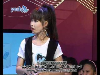 2! Idol Ngô Kiến Huy 2010 - Phần 4