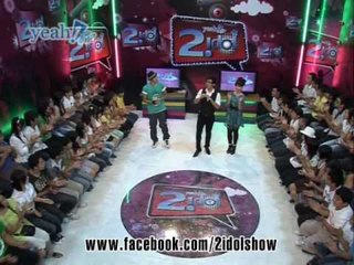 2! Idol Thiên Minh - Ngu ngơ