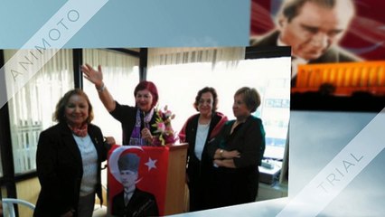 C.K.D Güzelbahçe 10 kasım etkinliği