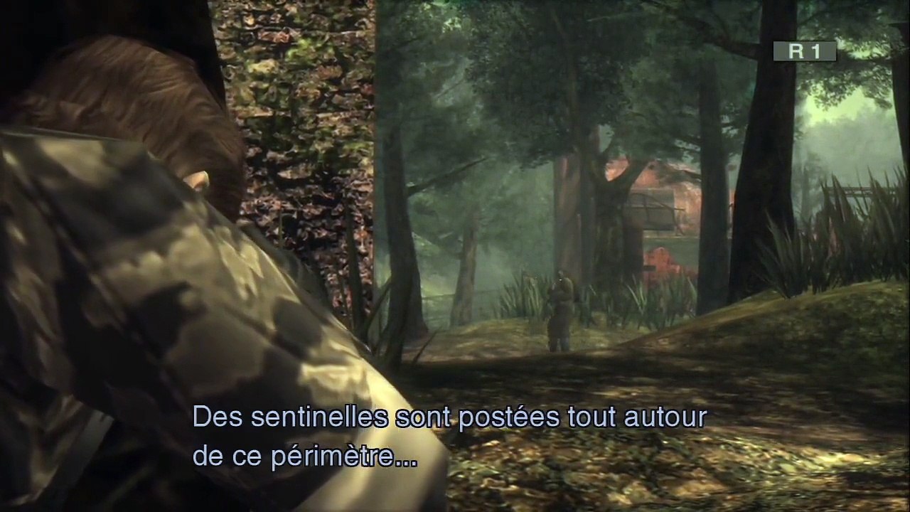 Metal Gear Solid 3 : Snake Eater HD - 02 - Briefing Mission Vertueuse-111115