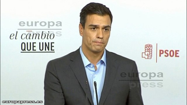 Sánchez ofrece mano tendida a la sociedad catalana
