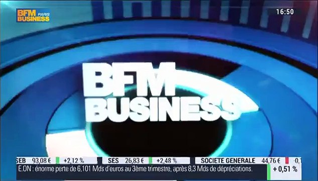 Les Talents du Trading, saison 4: Le marché est vraiment compliqué à travailler mais il faut avoir confiance en sa stratégie , Sébastien Perchet - 11/11