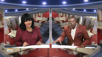 Des Mots et Débat avec Alain Mabanckou