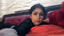 Vulgur Video By Pakistani Actress Qandeel Baloch