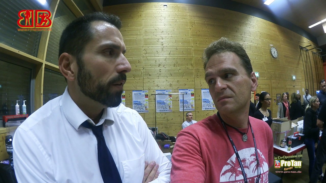 Int. Süddeutsche Meisterschaft NAC 2015 - Andreas Frey