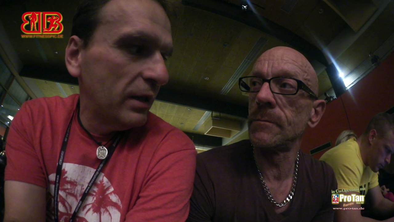 Int. Süddeutsche Meisterschaft NAC 2015 - Marc Gollub