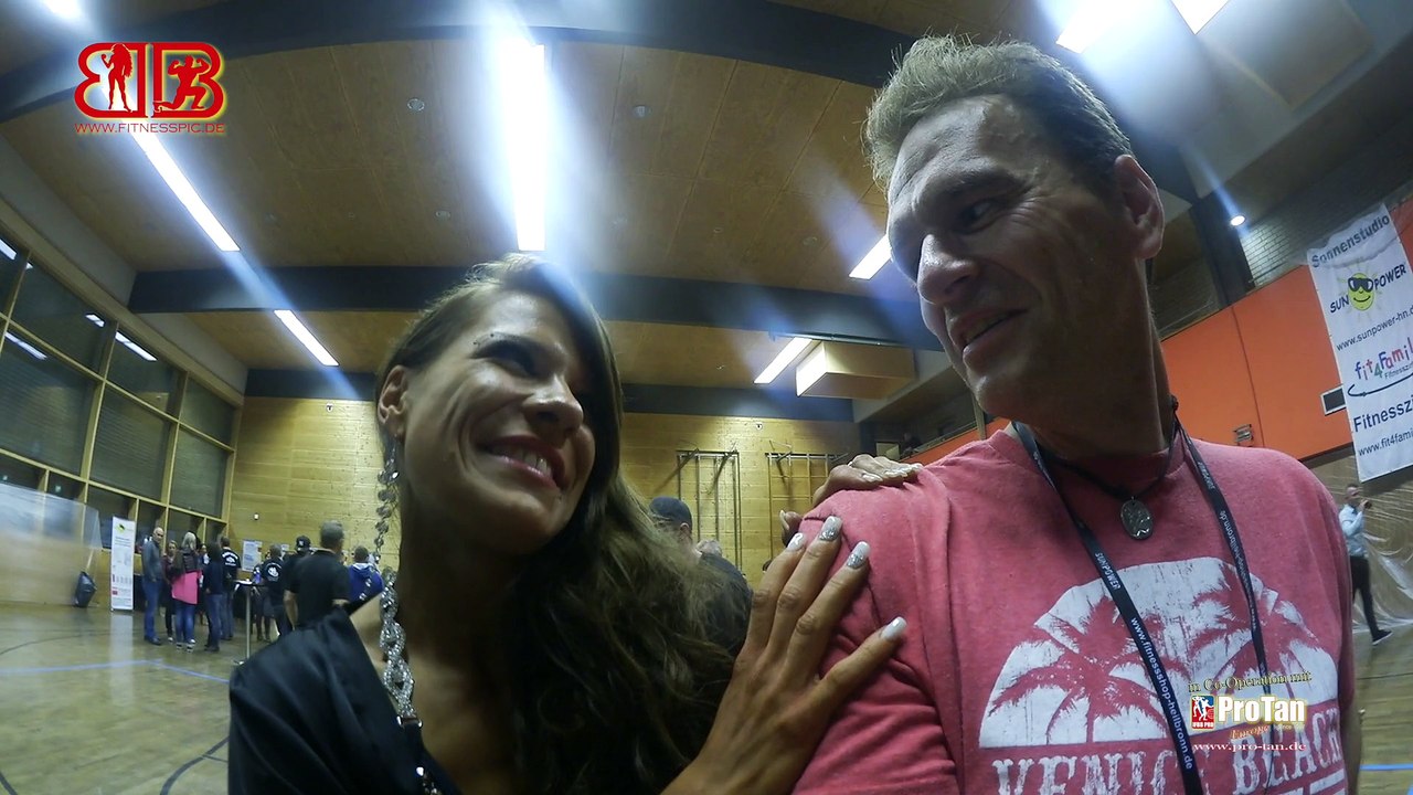 Int. Süddeutsche Meisterschaft NAC 2015 - Saskia Loleit