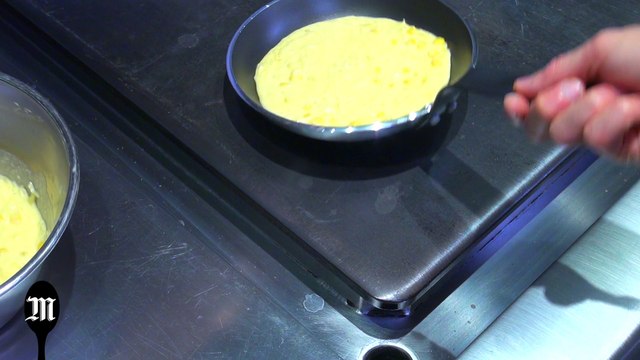 Astuce de chef : réaliser une galette de légumes gourmande