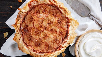 How to Make Apple Pie Without the Pie Crust