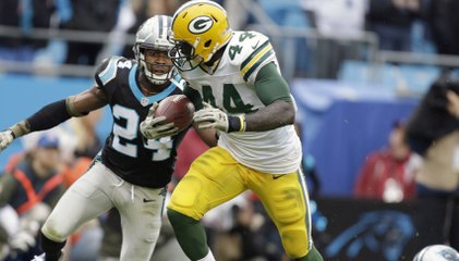 Cohen: More Starks, Less Lacy vs. Lions