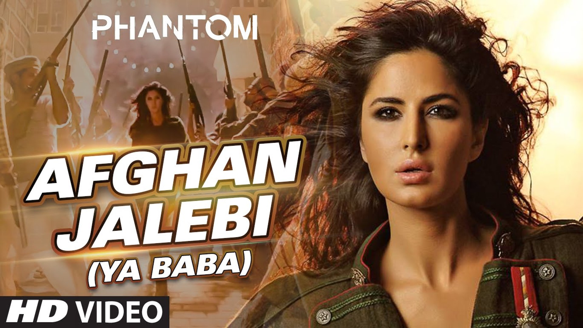 Afghan Jalebi HD Lyrics Katrina Kaif Phantom