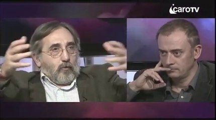 Icaro Tv. "Persone che potresti conoscere". Lo scrittore Michele Marziani