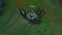 LOL PBE 11/10/2015: Gravelord Azir Preview