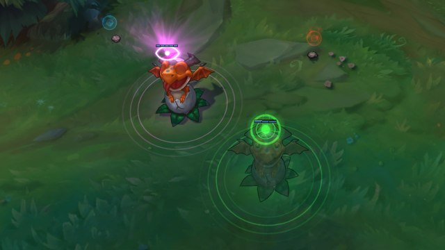 LOL PBE 11/10/2015: Dragon Trainer (Riggle) Ward Preview