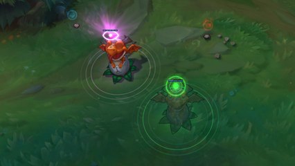 LOL PBE 11/10/2015: Dragon Trainer (Riggle) Ward Preview