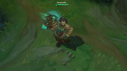 LOL PBE 11/10/2015: Illaoi, the Kraken Priestess, Preview