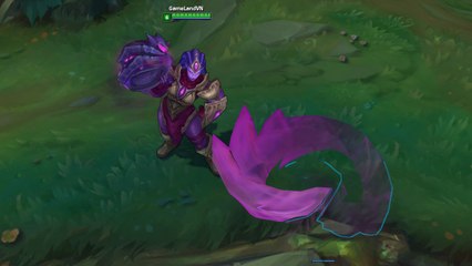 LOL PBE 11/10/2015: Void Bringer Illaoi Preview