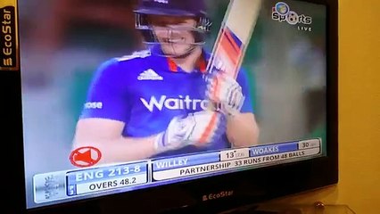 Irfan Takes First Wicket On A First Ball Of Match