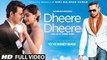 Dheere Dheere Se Meri Zindagi (HD) | Lyrics |  Hrithik Roshan | Sonam Kapoor | Yo Yo Honey Singh