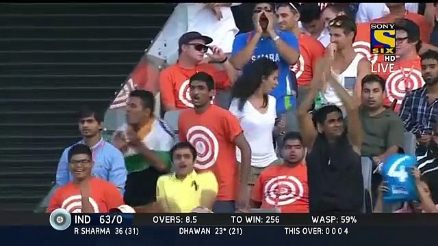 Thrilling Finish to an Cricket match Ever of India | Highlights 2014