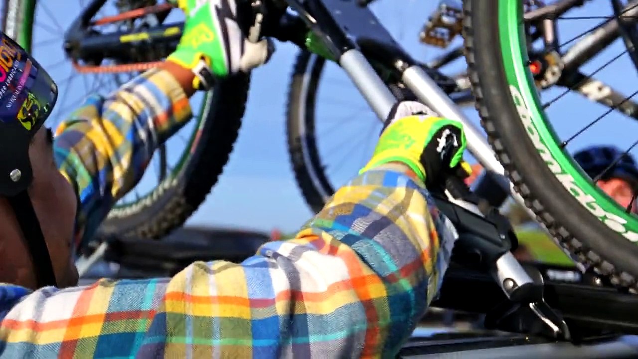 Bike Parkour Streets of San Francisco Freestyle BMX