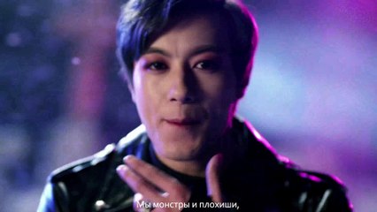 VAV - Under The Moonlight | рус. саб |