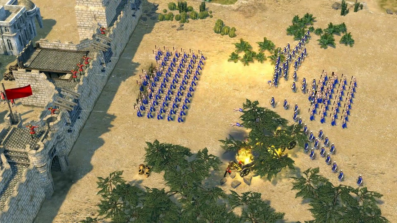 Stronghold Crusader 2  Ultimate Edition - Fragman (Türkçe)