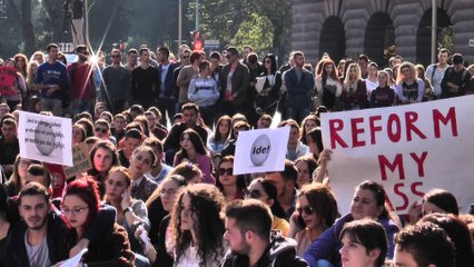 Report TV - Basha: S’do ketënegociata pa bërë dekriminalizimin, ka frymë revolte