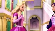Film Barbie en Français Gratuit Entier || Barbie Cœur de princesse || Dessin animé Barbie