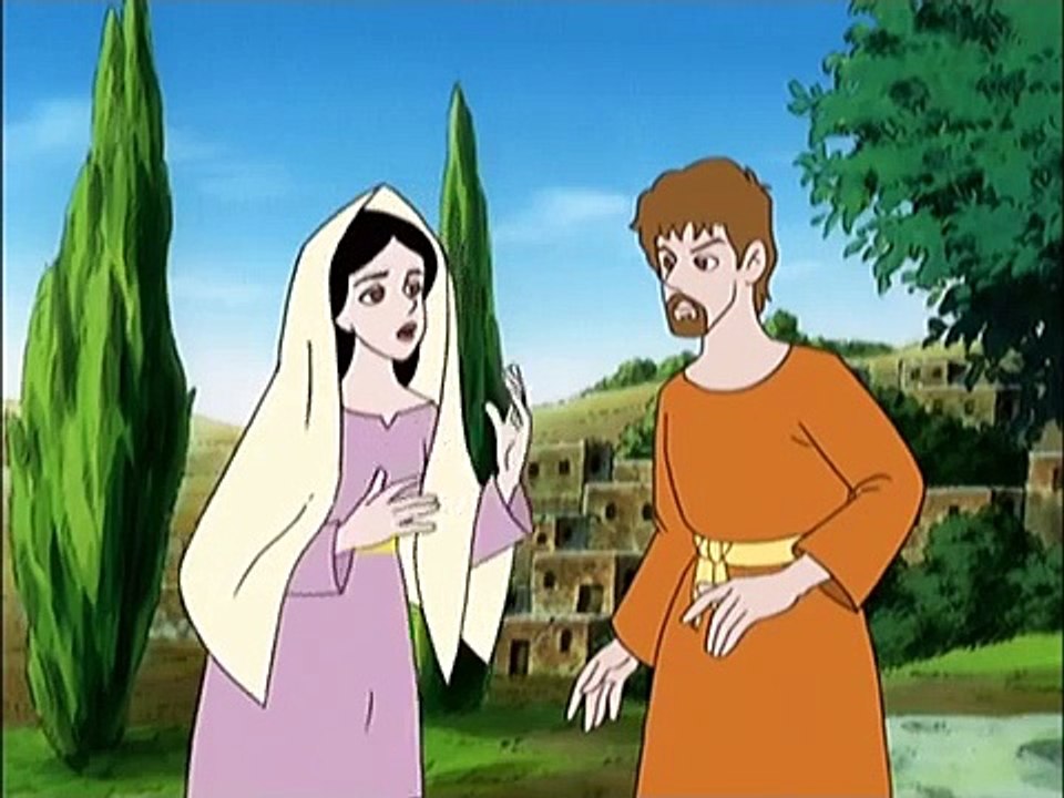 La Naissance de Jésus