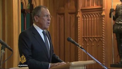 Syria's war: ISIL pushed out of airbase