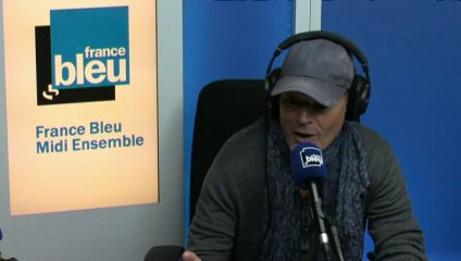 Laurent Baffie invité  de Daniela Lumbroso - France Bleu Midi Ensemble