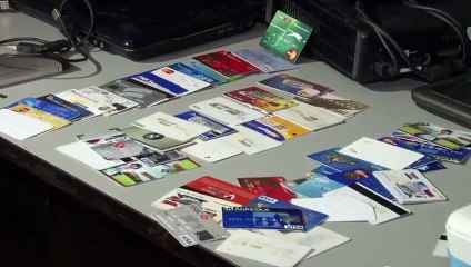 Capturan a un clonador de tarjetas en la capital de Honduras