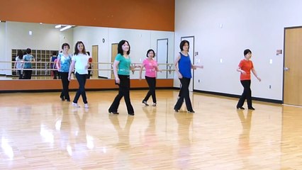 Eternal Secret Line Dance (Dance & Teach)