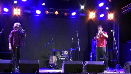 Бикбоксеры Двое против Ветра