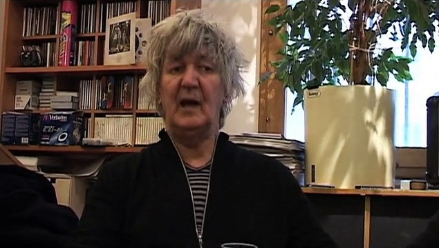 Brigitte Fontaine - Les coulisses de L'un n'empêche pas l'autre (Documentaire)