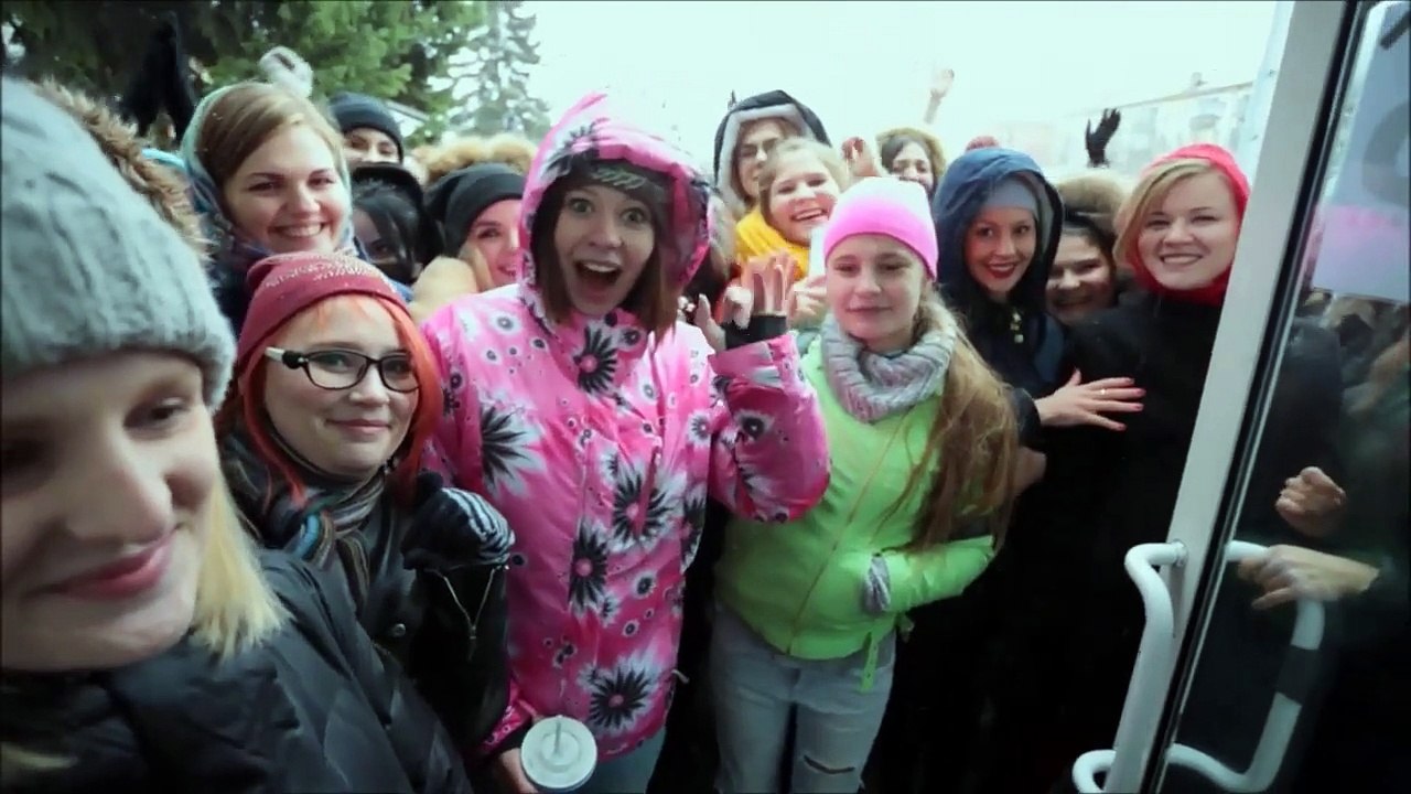Tokio Hotel TV 2015: odcinek 40 - Selfie from Mars napisy PL