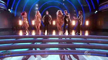 Intro, Opening number & Stars' entry - Week 8 - Season 21 - DWTS