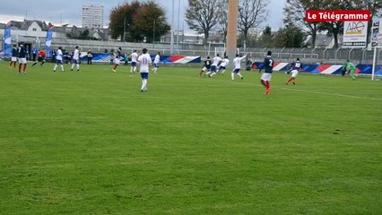 Saint-Brieuc. Le stade fait le plein pour l’équipe de France U20 (Le Télégramme)