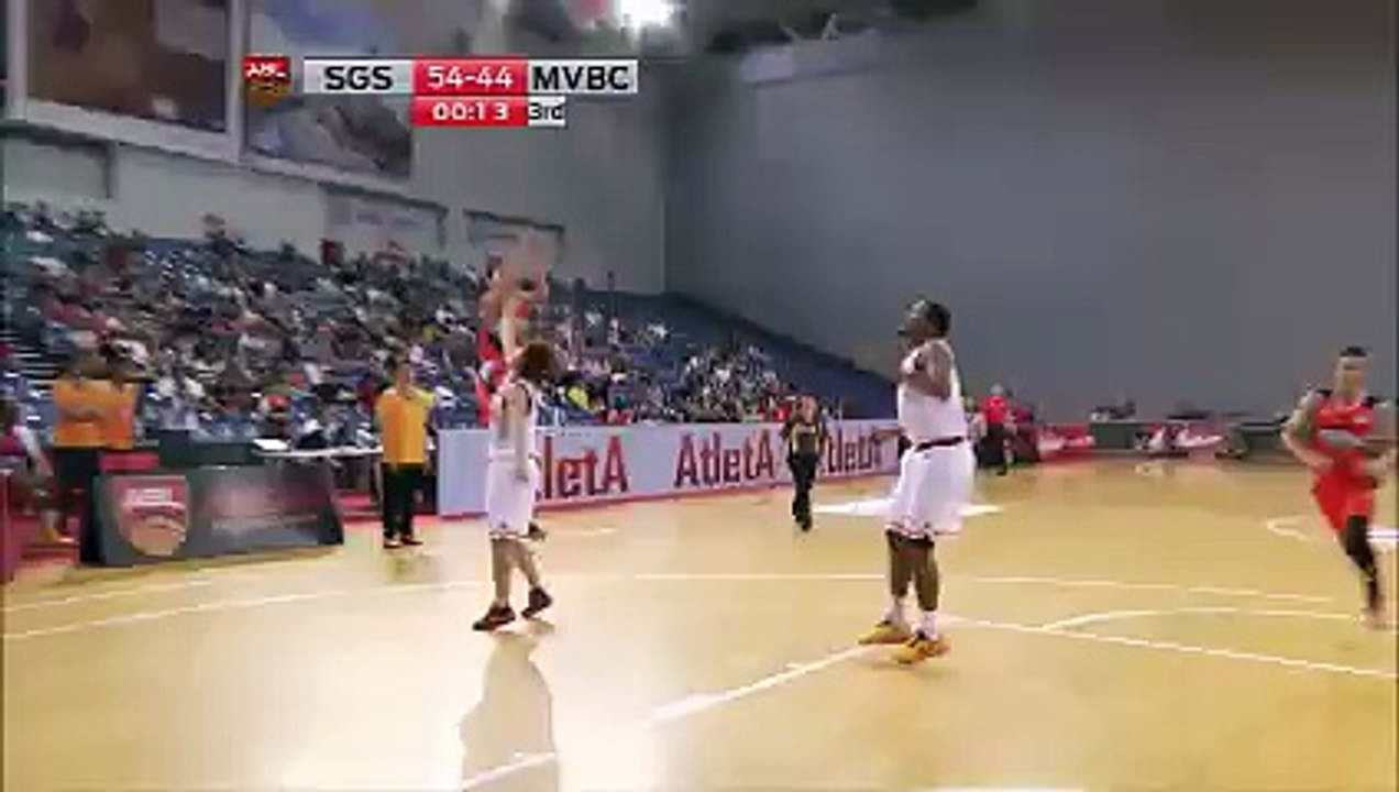 151108 Singapore Slingers Fastbreak