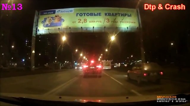 Новая подборка аварий и дтп за сегодня 14 марта 2015 New Best Car Crash Compilation March