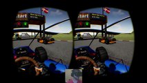 Stunt Kart - Oculus Rift DK2