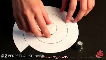 10 Amazing Paper Tricks! -