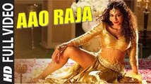 Aao Raja (HD) | Lyrics | Gabbar Is Back | Chitrangada Singh | Yo Yo Honey Singh & Neha Kakkar