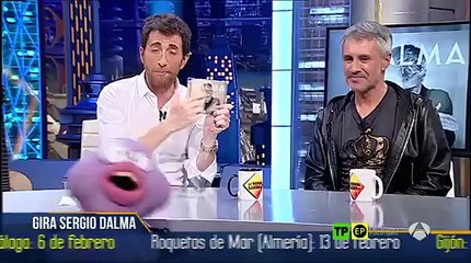 ¿Qué piensa Internet de Sergio Dalma - El Hormiguero 3.0 (1)