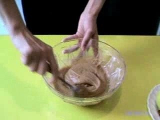 MaryJose: Cake à la farine de chataigne
